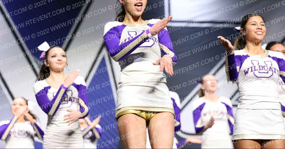 UKIAH HIGH SCHOOL VARSITY · California Youth and School Championship