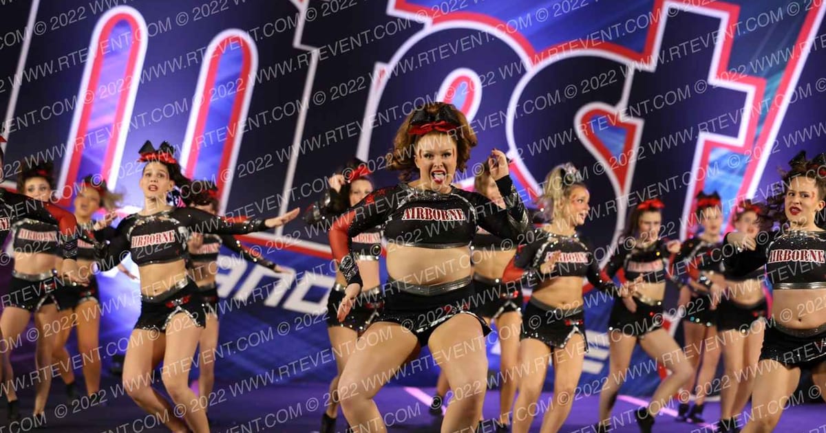 Airborne Elite All Stars Halo · JAMfest Oaks Classic