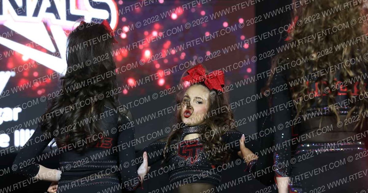 GymTyme Illinois Sugar · Jamfest Cheer Super Nationals