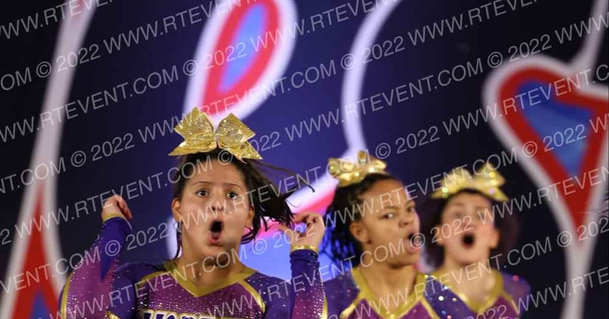 Vortex Allstars Ice Queens · JAMfest Oaks Classic