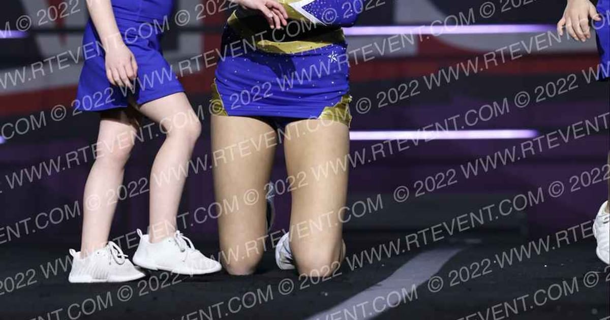 Royalty Elite LLC Shimmer · Jamfest Cheer Super Nationals