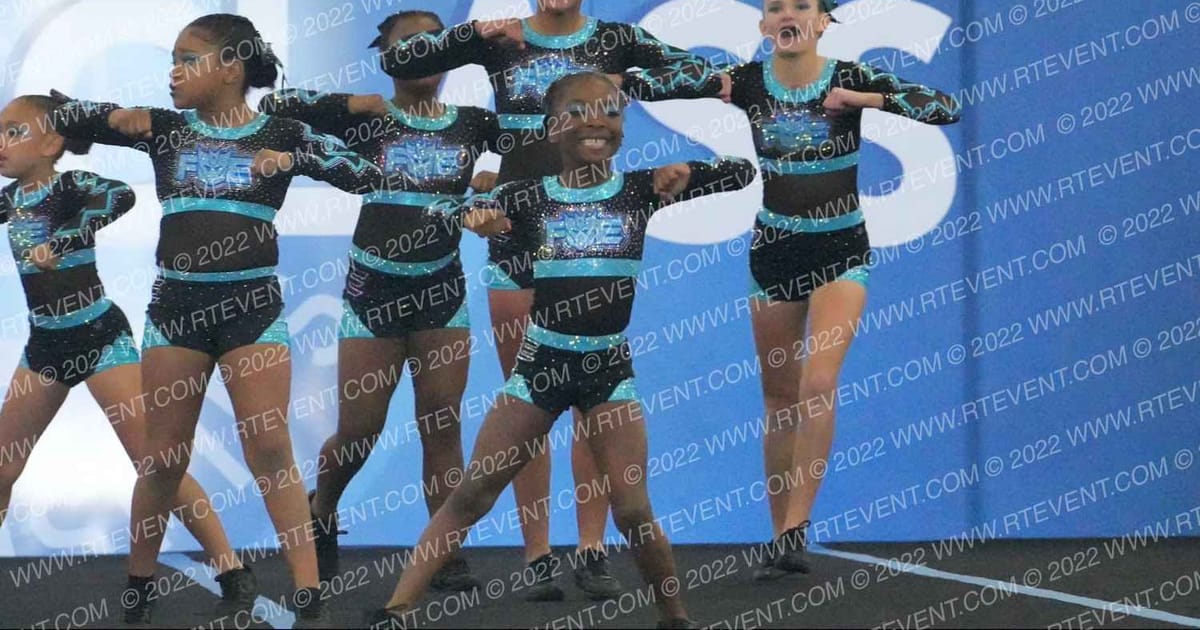 Fresno Elite Rampage · Nor Cal Cup