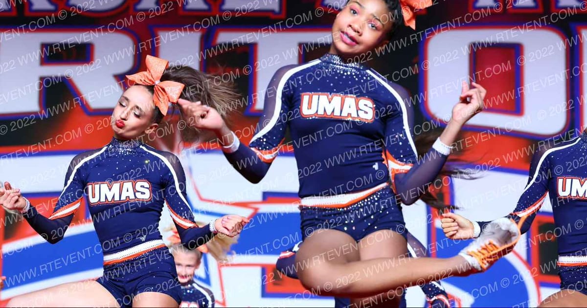 Upper Merion All Stars Citrus · Spirit of Hope Grand Nationals