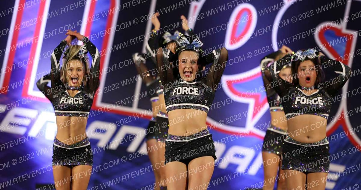 Force Athletics Senior Smoke · JAMfest Oaks Classic