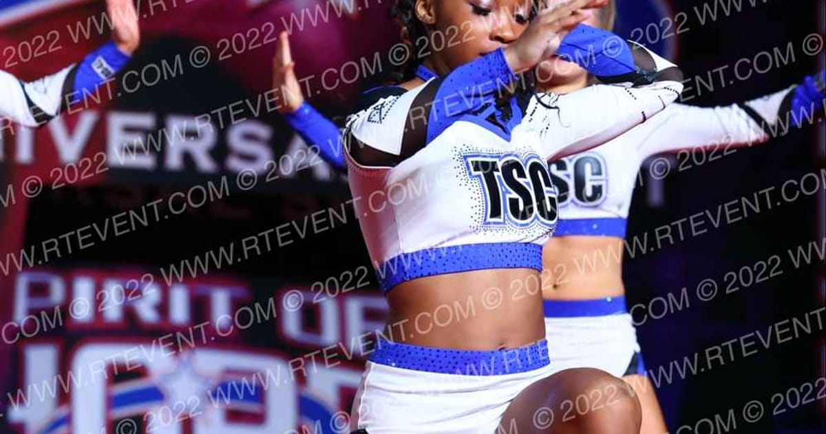 TSC All Stars Black Diamonds · Spirit of Hope Grand Nationals