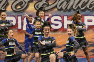 Santa Monica Athletix Xtreme Rock Legends
