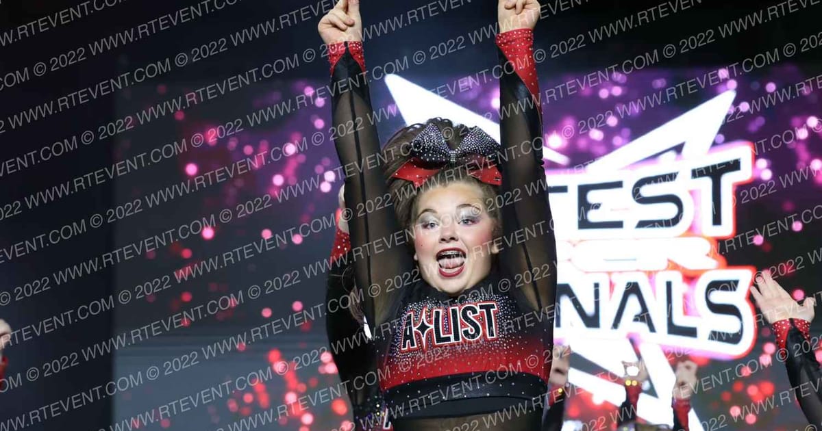 A-List Athletics Hype · Jamfest Cheer Super Nationals