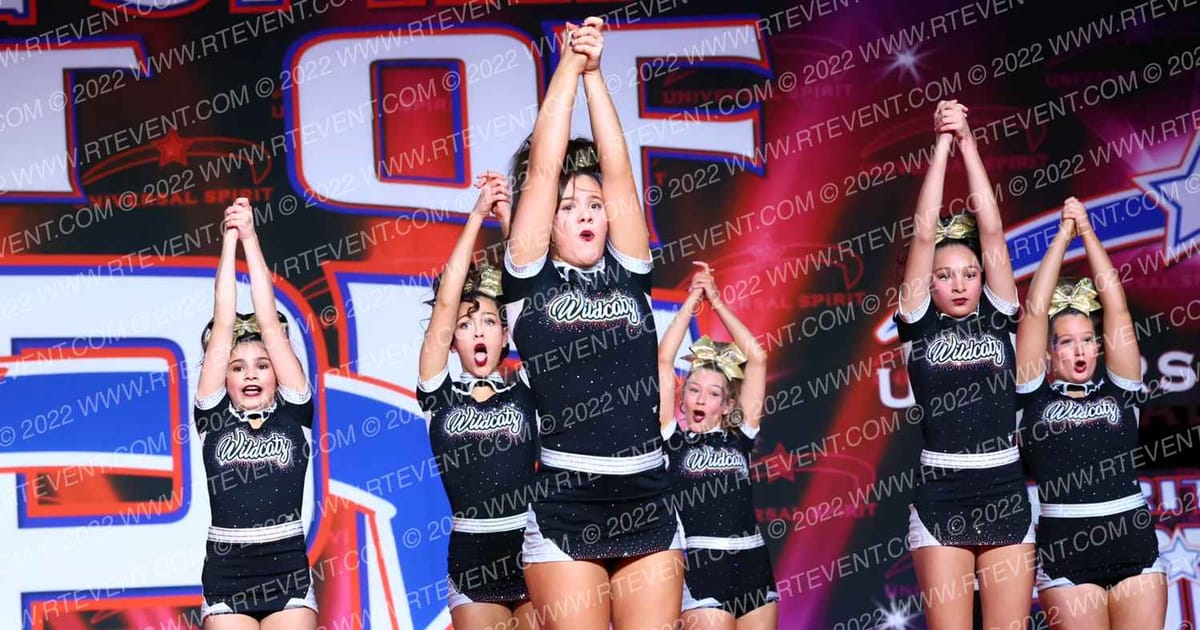 Encore Elite Wildcatz Reckless · Spirit of Hope Grand Nationals