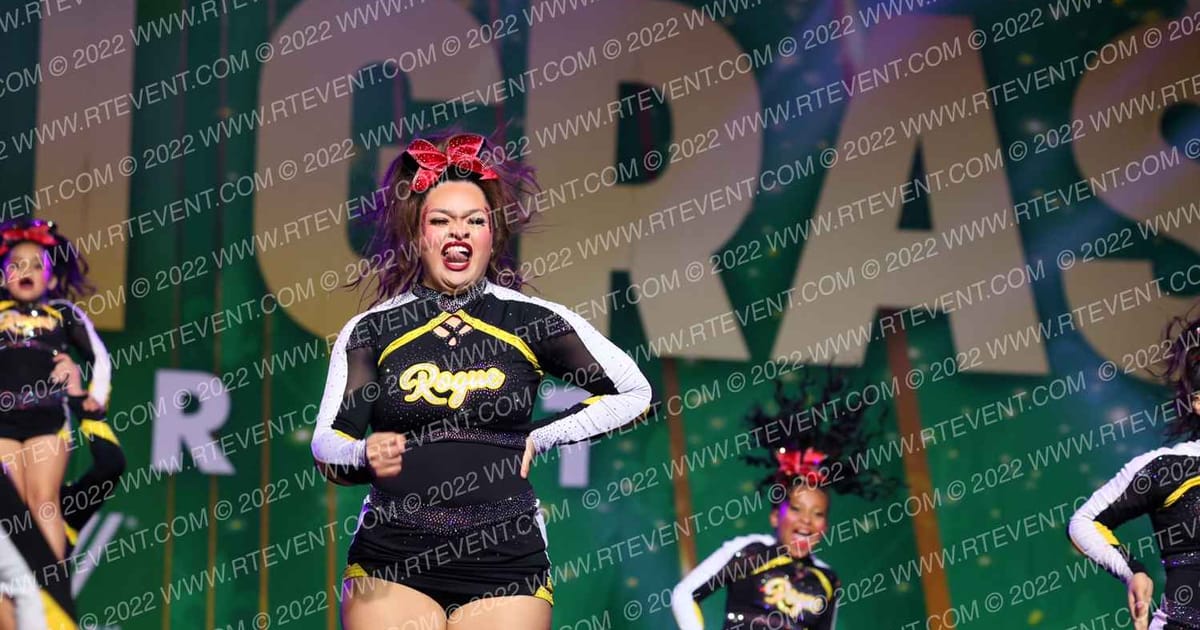 Rogue Athletics - SFV KISS · Mardi Gras Nationals
