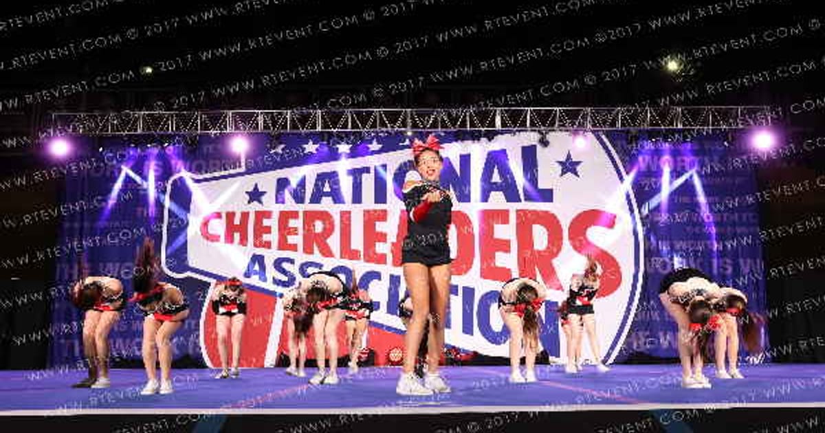 Tech Cheer Sharpshooters · San Marcos Classic