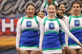 Century JV Cheer