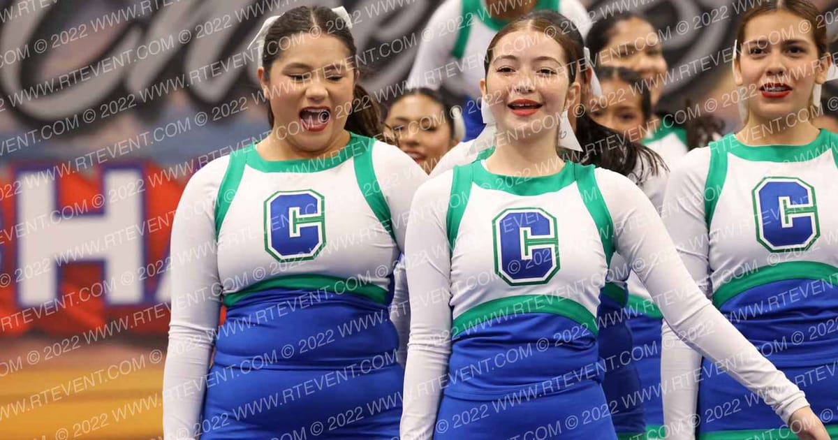 Century JV Cheer · Cheerpros riverside