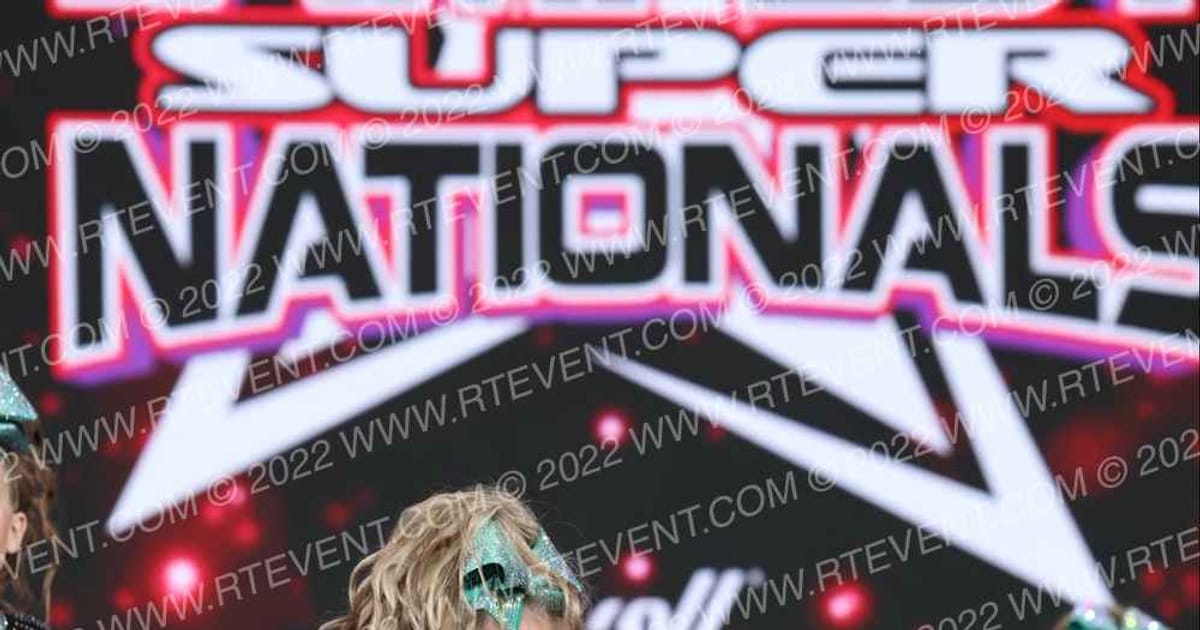 Element Elite Tumbling & Cheer Xenon · Jamfest Cheer Super Nationals