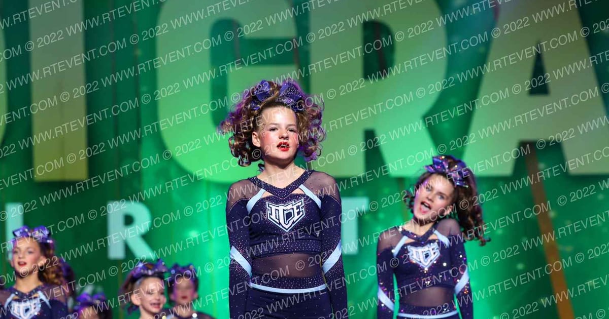 ICE Starlight · Mardi Gras Nationals