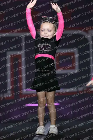 VC Tumbling & Cheer Shockwaves