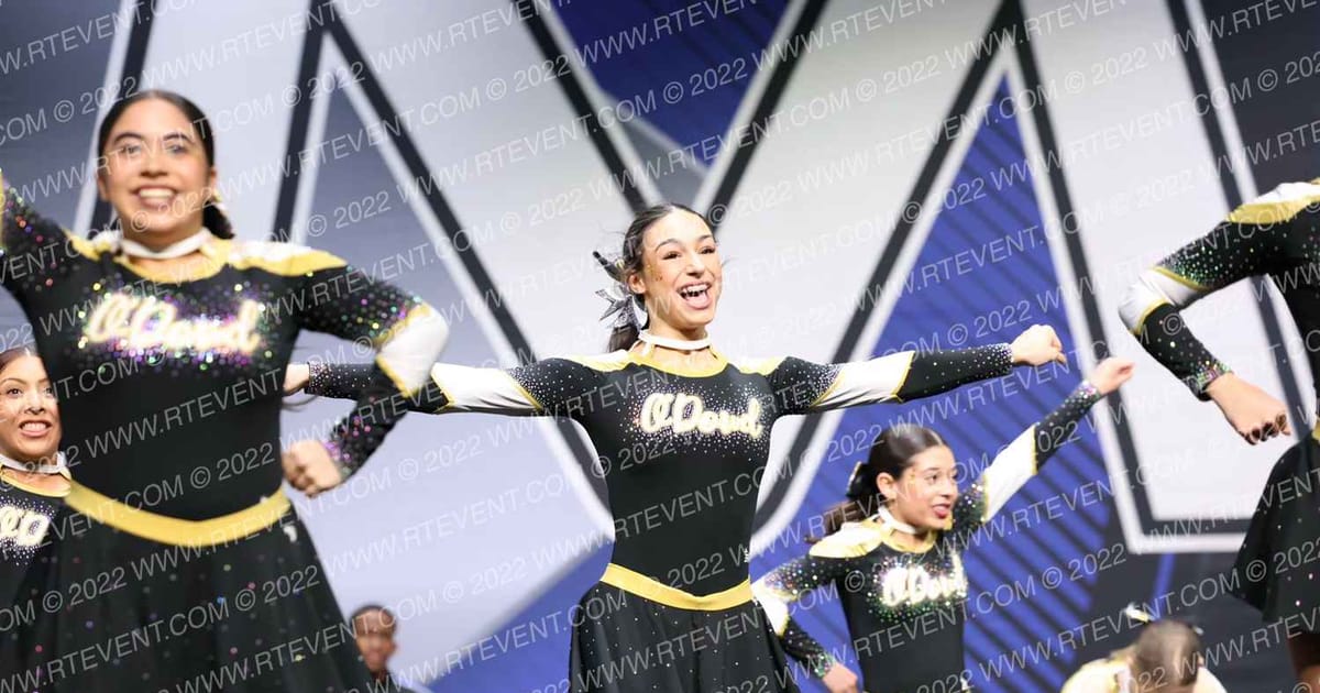 BISHOP O DOWD VARSITY · California Youth and School Championship
