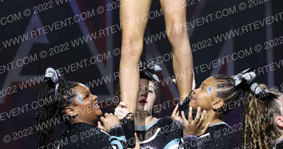 NWI Fury Wildfire · Jamfest Cheer Super Nationals