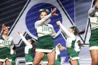 TRACY HIGH SCHOOL CHEER