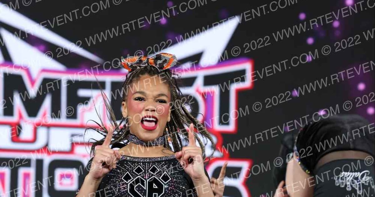 Cheer Athletics - Dallas Junior Couture · Jamfest Cheer Super Nationals