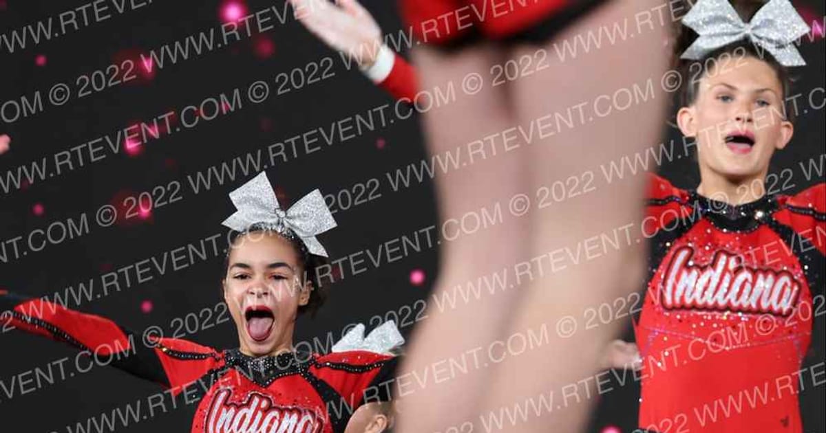 Indiana Elite Divas · Jamfest Cheer Super Nationals