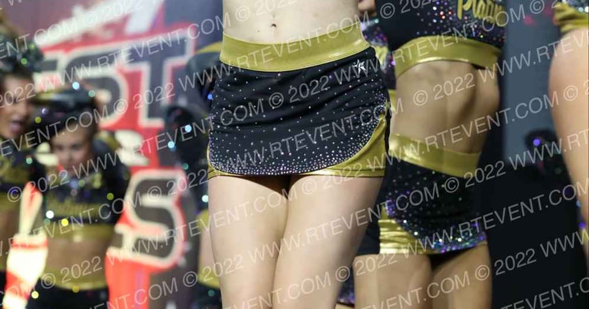 Platinum Athletics Diamonds · Jamfest Cheer Super Nationals