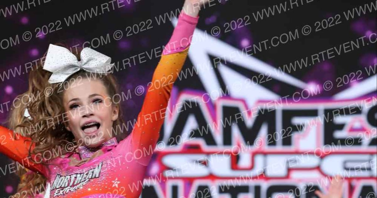 Northern Extreme Athletics Rockstar · Jamfest Cheer Super Nationals