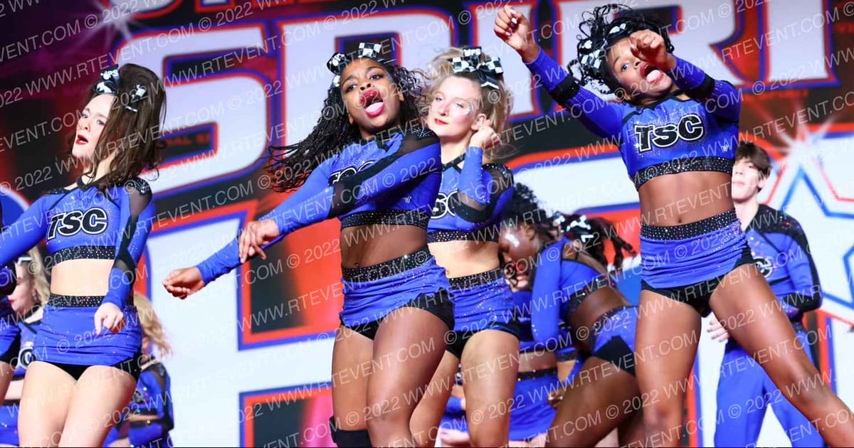 TSC All Stars Black Ops · Spirit of Hope Grand Nationals