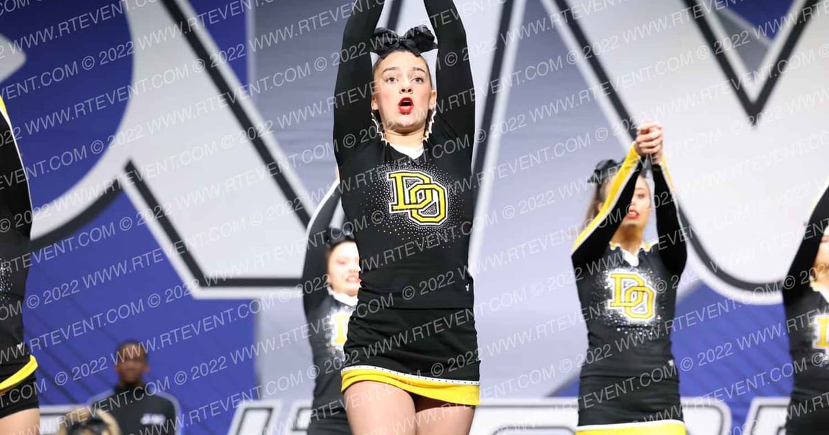 DEL ORO HIGH SCHOOL VARSITY · California Youth and School Championship
