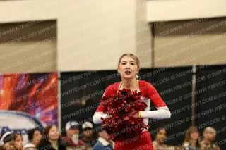 Orange Lutheran High School Varsity Cheer