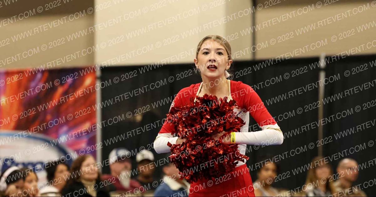Orange Lutheran High School Varsity Cheer · Cheerpros riverside