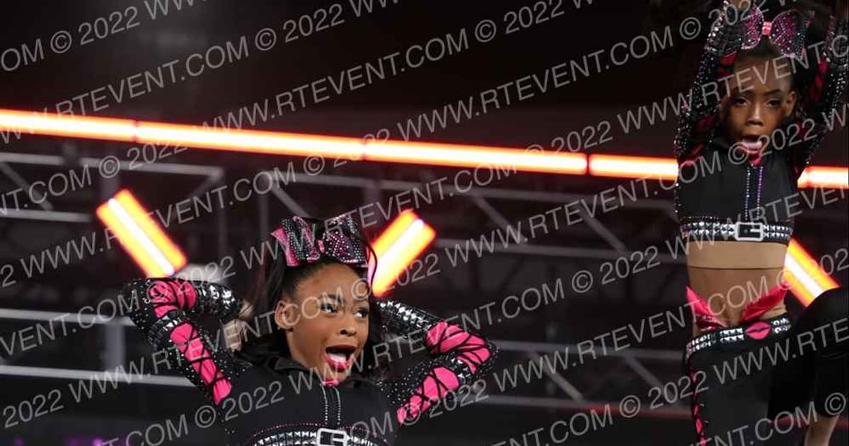 The Xtreme Girls It Girls · Jamfest Cheer Super Nationals