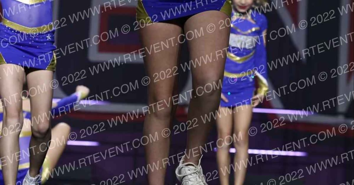 Royalty Elite LLC Midnight · Jamfest Cheer Super Nationals