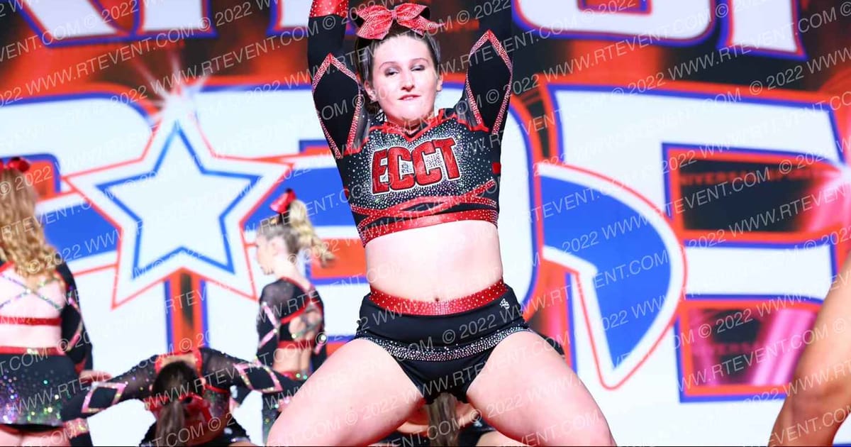 East Coast Cheer & Tumble Moonlight Mafia · Spirit of Hope Grand Nationals