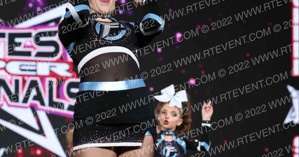 Formula Cheer Nightmares · Jamfest Cheer Super Nationals