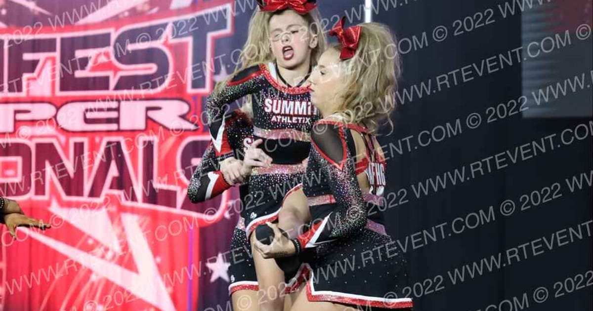 Summit Athletix Purpose · Jamfest Cheer Super Nationals