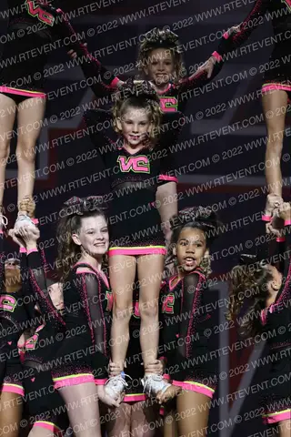 VC Tumbling & Cheer Electric