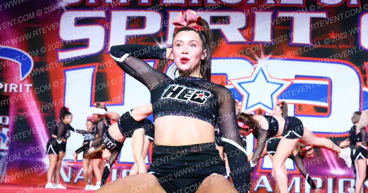 Hanover Elite Beast Mode · Spirit of Hope Grand Nationals