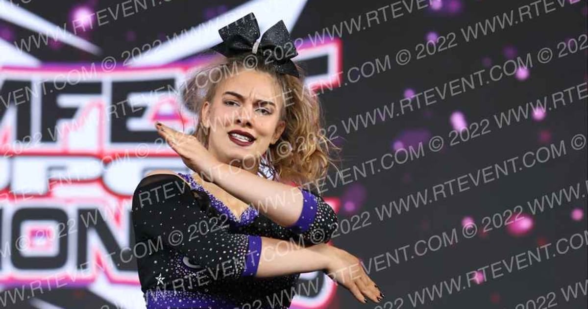 Bullitt Athletics Wr4th · Jamfest Cheer Super Nationals