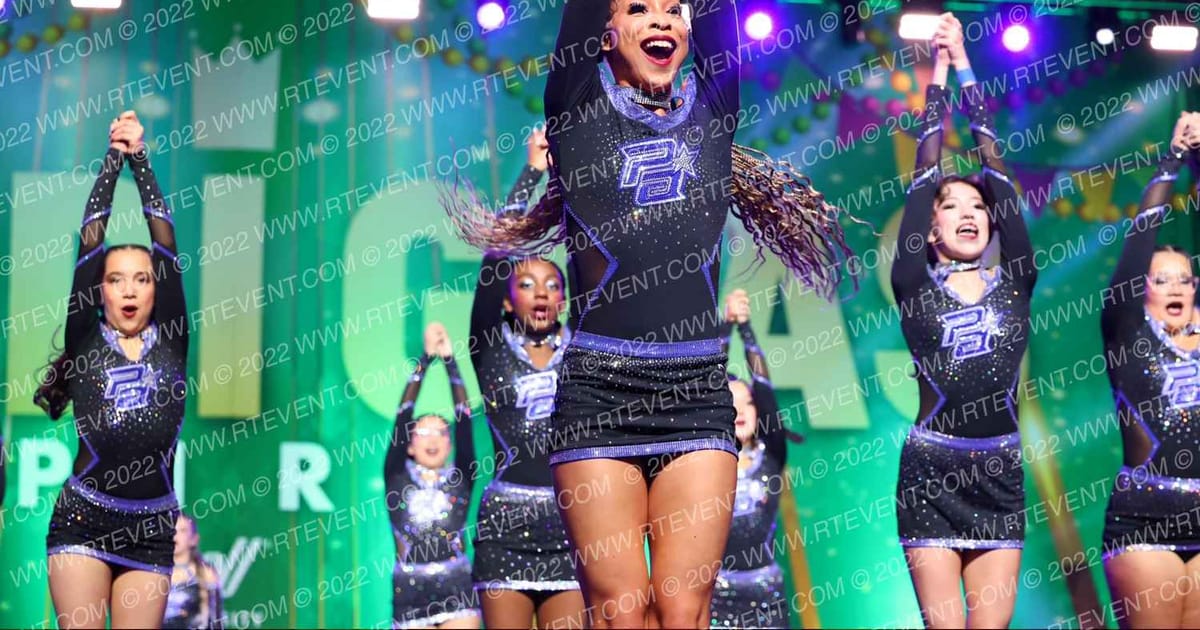 Prodigy All Stars Ultra · Mardi Gras Nationals
