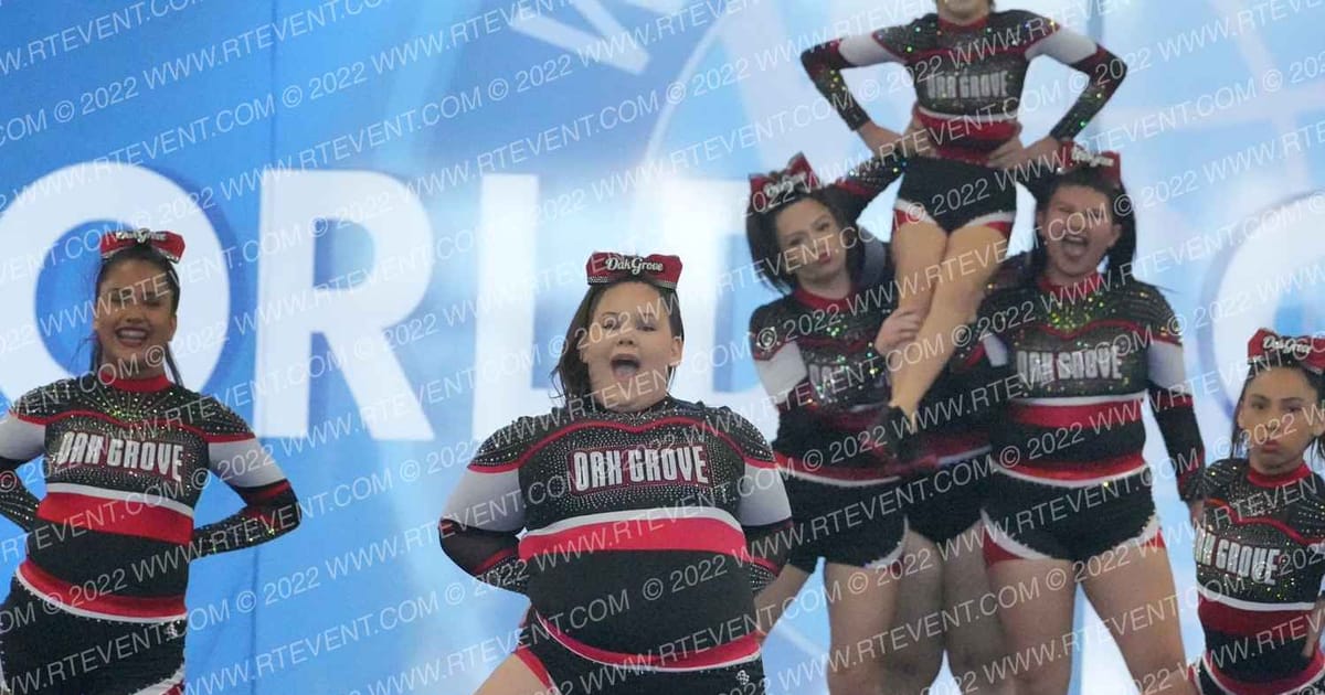 Oak Grove G.I. Janes · Nor Cal Cup