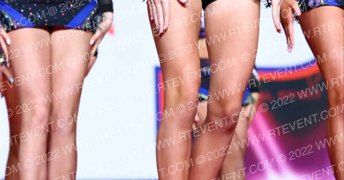 Cheer Athletics - Charlotte KnightCats · Spirit of Hope Grand Nationals