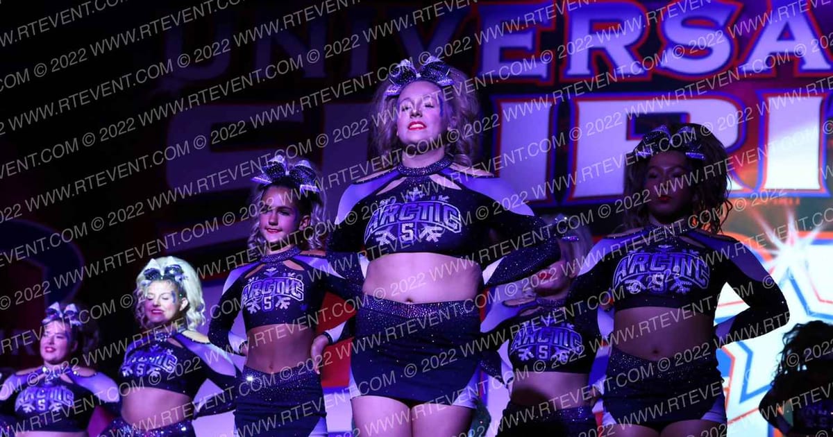 TAI Arctic5 · Spirit of Hope Grand Nationals