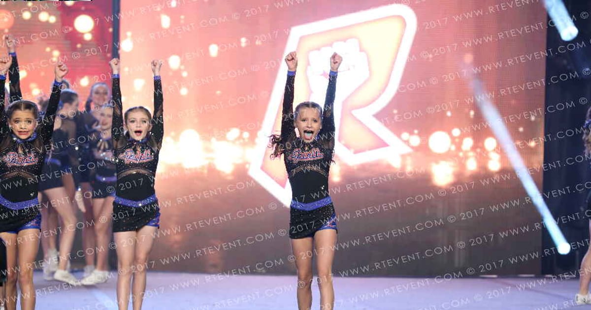 Spirit Xtreme Trust · Gold Rush Ft Worth
