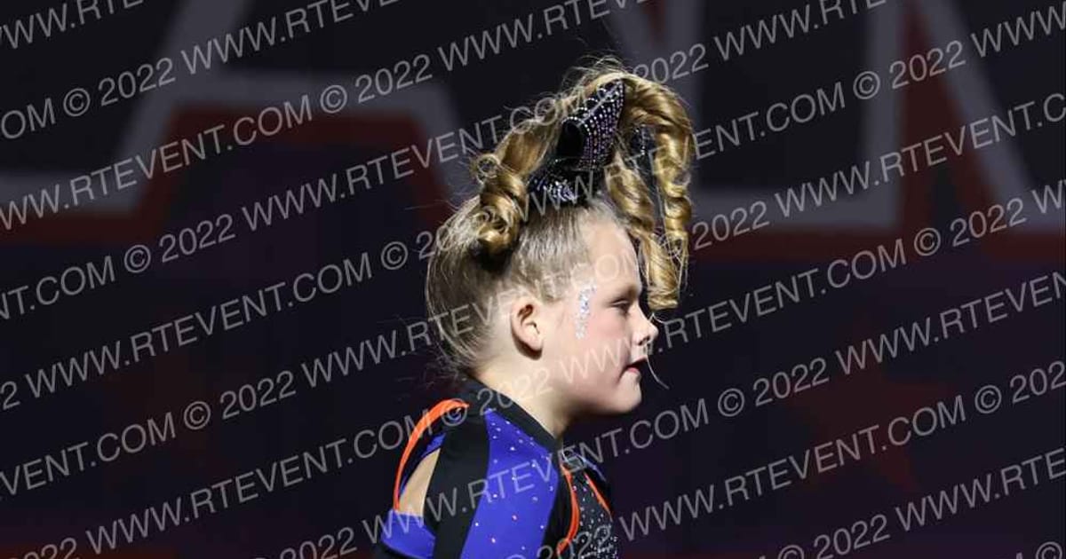 217 Athletics 1ncredibles · Jamfest Cheer Super Nationals