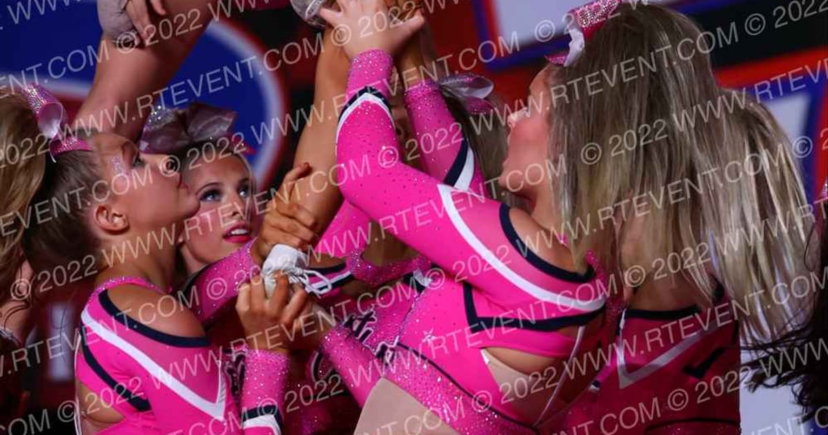 East Coast Extreme Allstars category 4 · Spirit of Hope Grand Nationals