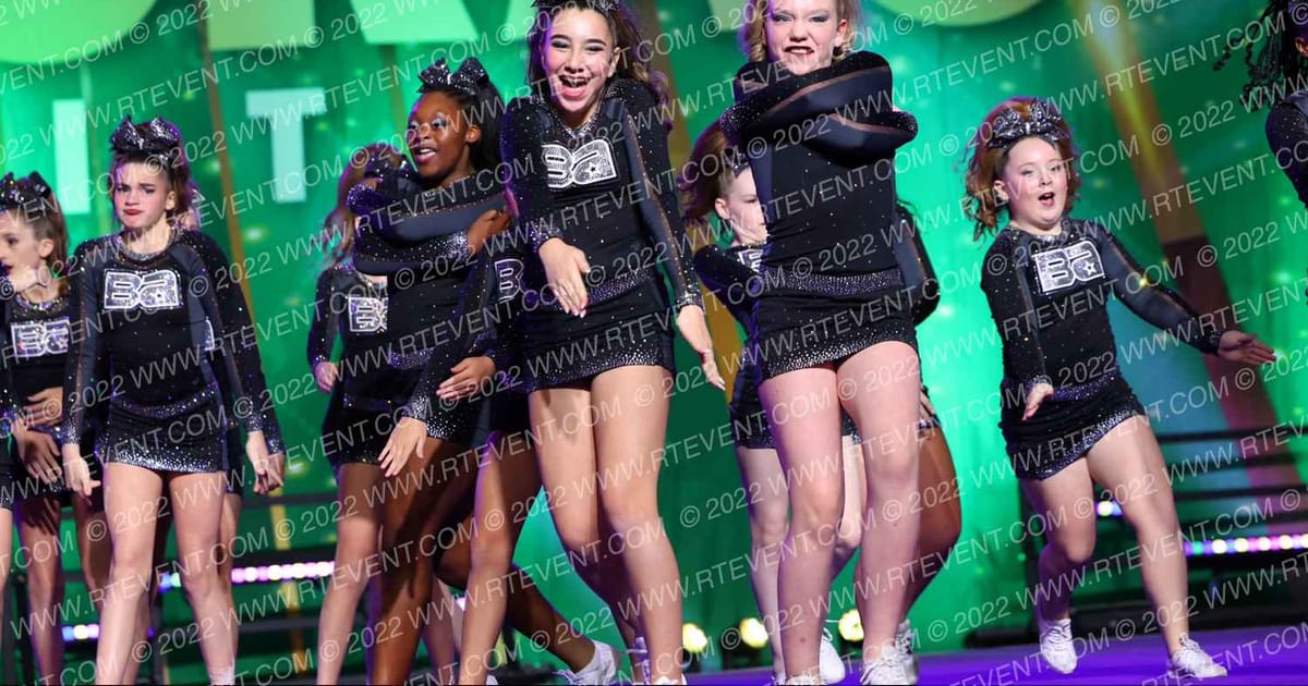 Brandon All-Stars Ivy · Mardi Gras Nationals