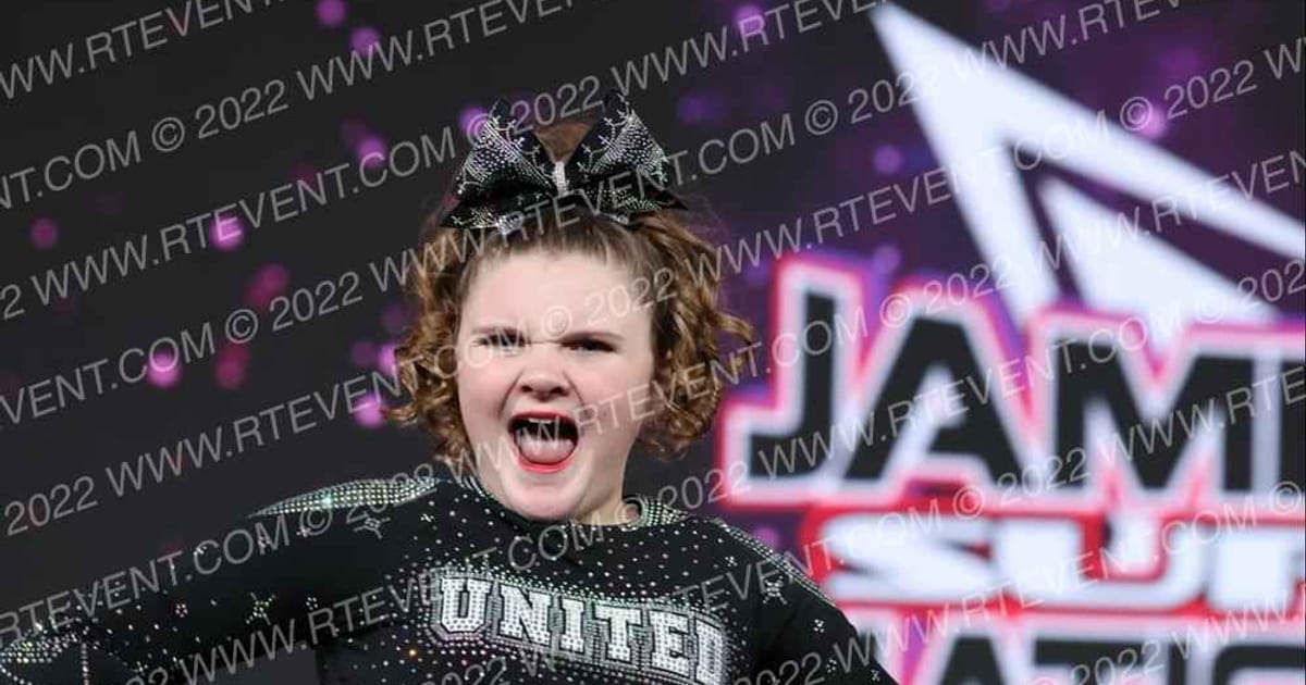 United by SHC Hiss · Jamfest Cheer Super Nationals