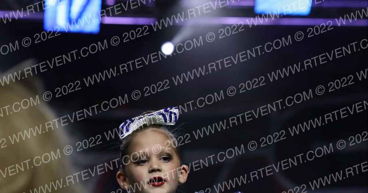 Genesis Athletix Meteorites · Jamfest Cheer Super Nationals