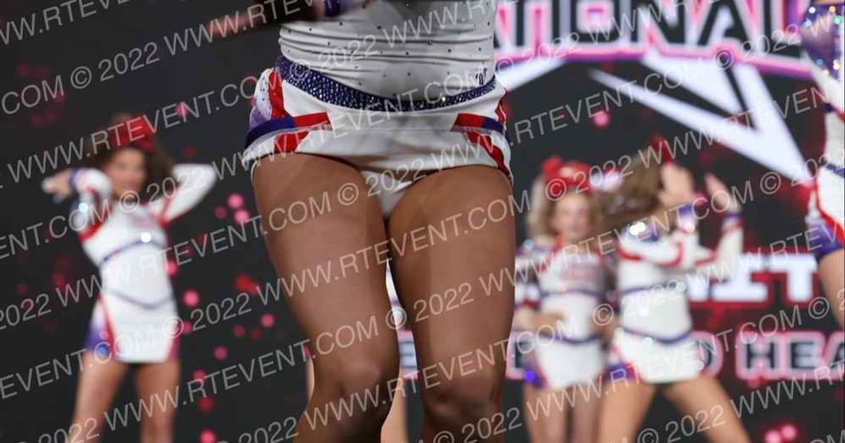 Perfect 10 Heat DYN4MITE · Jamfest Cheer Super Nationals