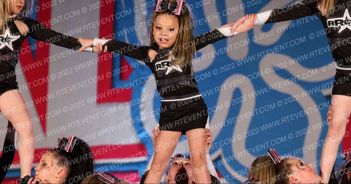 Revolution Rec Cheer Code Black Odyssey · Aloha Worcester Showdown DIDII